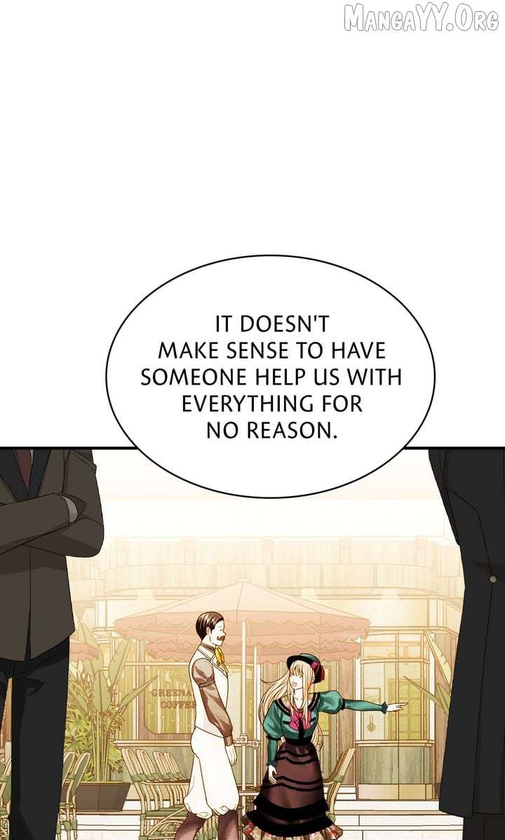 Cassnier’s Secret Memoirs Chapter 41 - Page 6