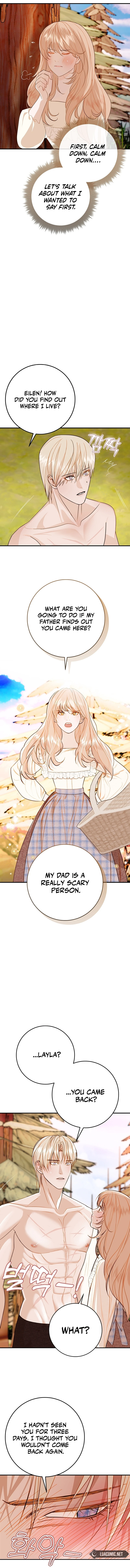 Cassnier’s Secret Memoirs Chapter 5 - Page 12