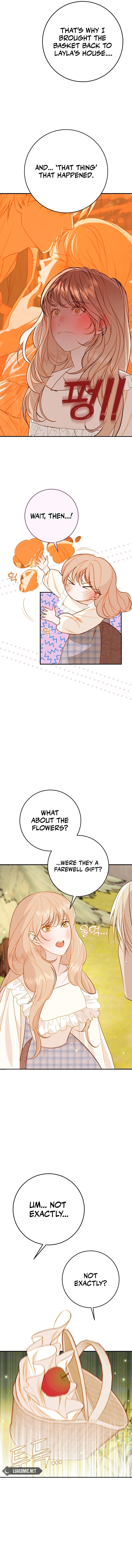 Cassnier’s Secret Memoirs Chapter 5 - Page 13