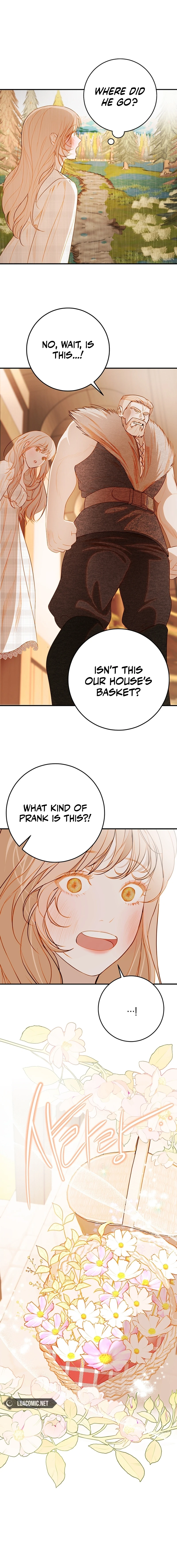 Cassnier’s Secret Memoirs Chapter 5 - Page 8