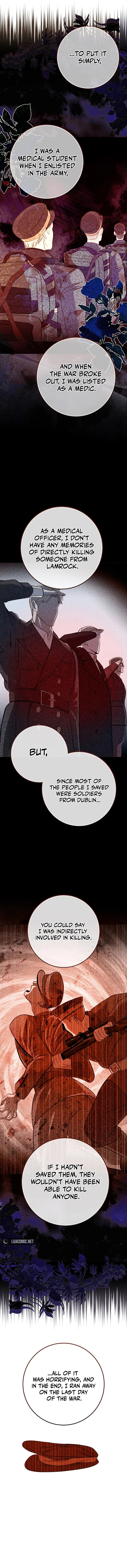 Cassnier’s Secret Memoirs Chapter 6 - Page 10