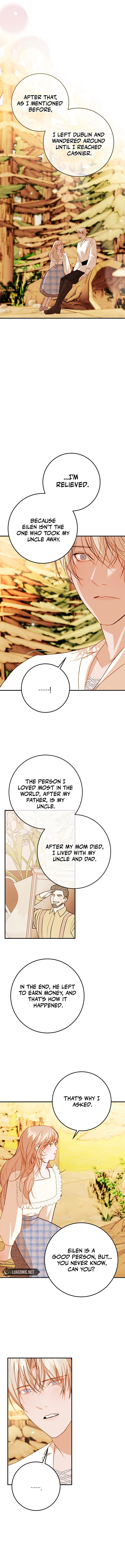 Cassnier’s Secret Memoirs Chapter 6 - Page 11