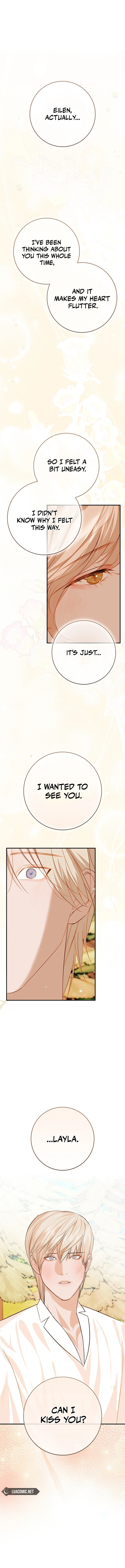 Cassnier’s Secret Memoirs Chapter 6 - Page 13