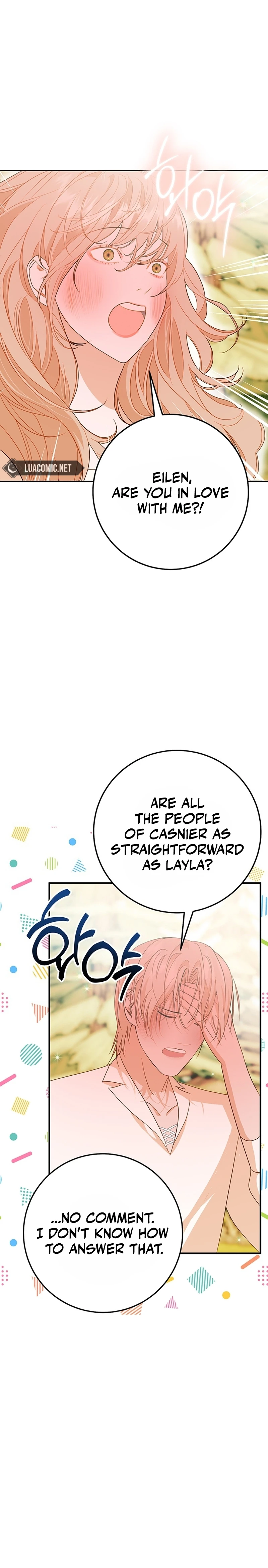 Cassnier’s Secret Memoirs Chapter 6 - Page 14