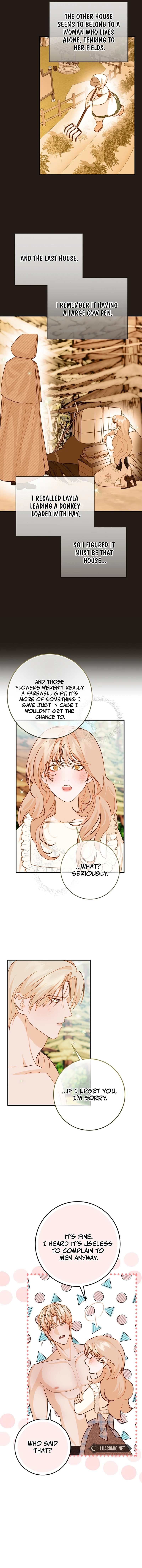 Cassnier’s Secret Memoirs Chapter 6 - Page 2