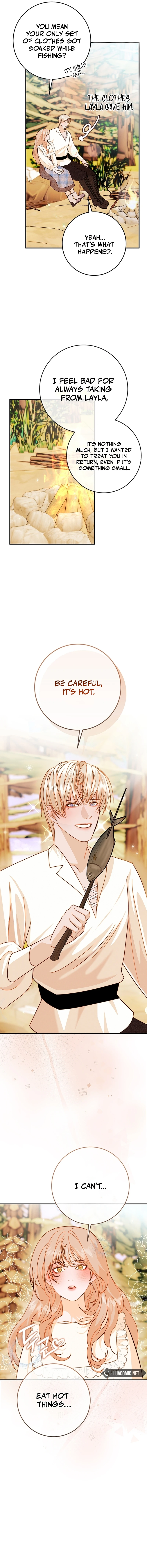 Cassnier’s Secret Memoirs Chapter 6 - Page 4