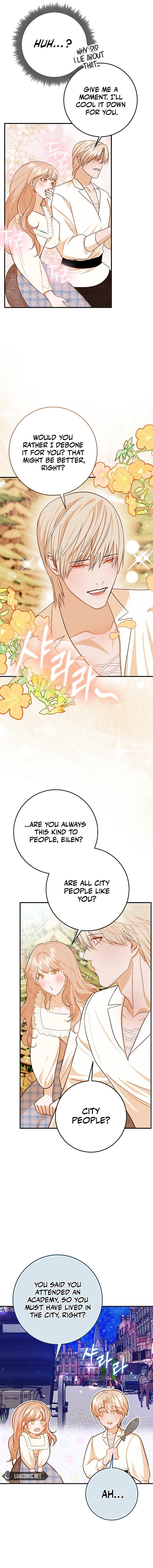 Cassnier’s Secret Memoirs Chapter 6 - Page 5