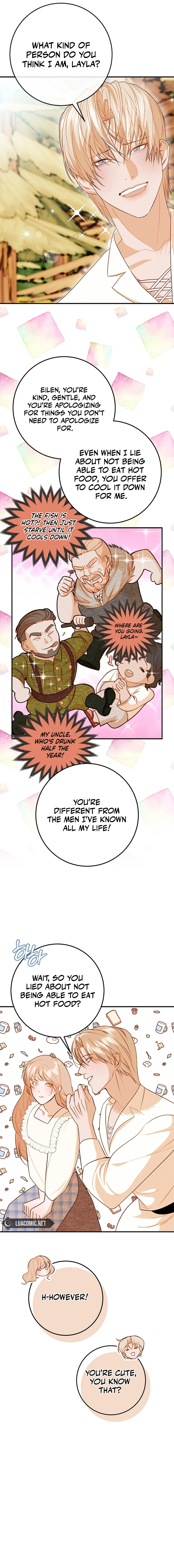 Cassnier’s Secret Memoirs Chapter 6 - Page 6