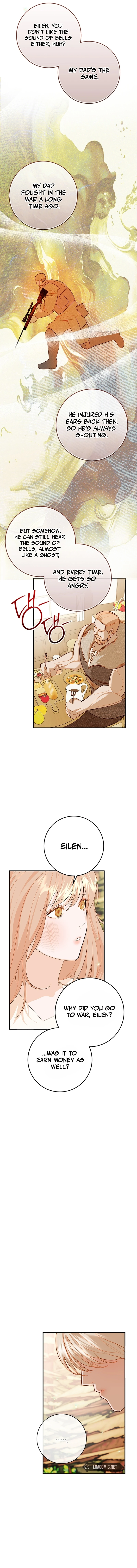 Cassnier’s Secret Memoirs Chapter 6 - Page 9