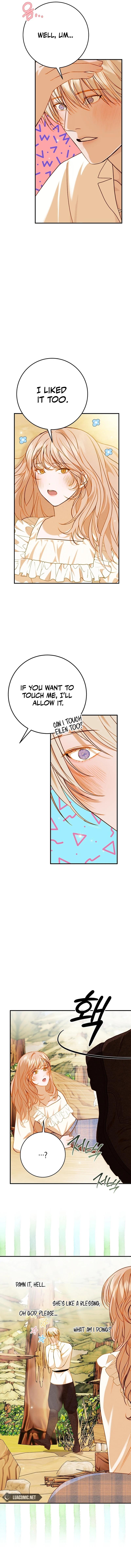 Cassnier’s Secret Memoirs Chapter 7 - Page 3