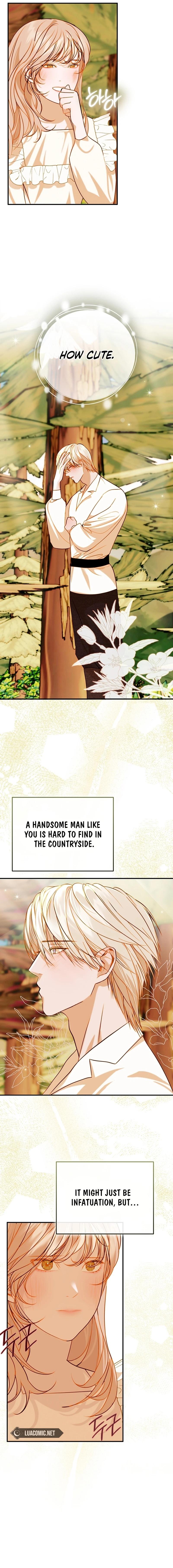 Cassnier’s Secret Memoirs Chapter 7 - Page 4