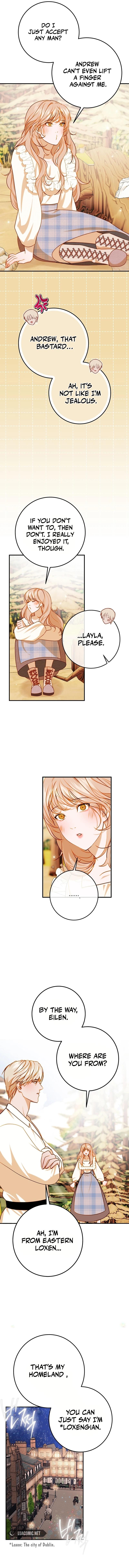 Cassnier’s Secret Memoirs Chapter 7 - Page 6