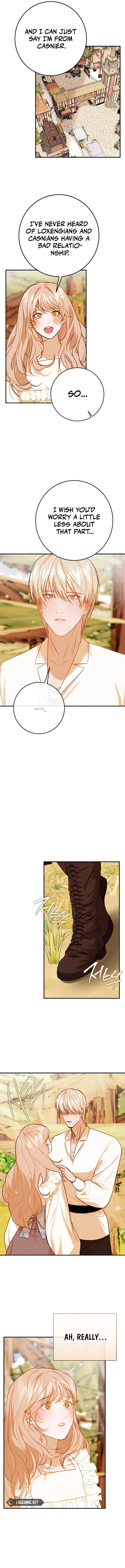 Cassnier’s Secret Memoirs Chapter 7 - Page 7