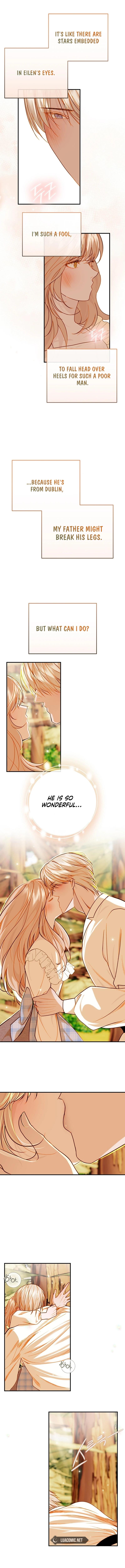 Cassnier’s Secret Memoirs Chapter 7 - Page 8