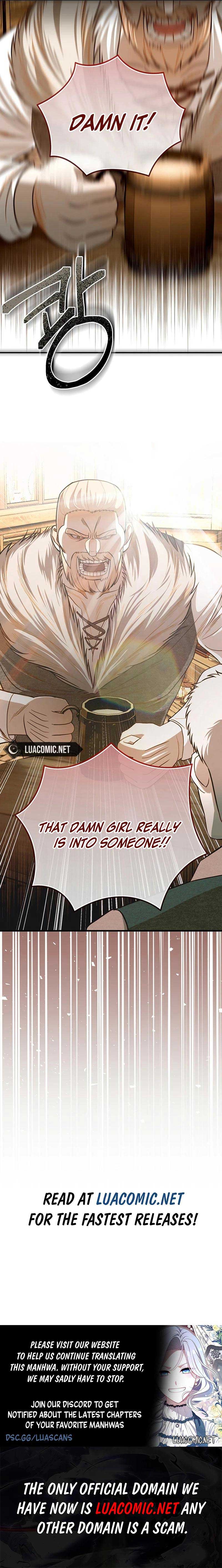 Cassnier’s Secret Memoirs Chapter 8 - Page 10