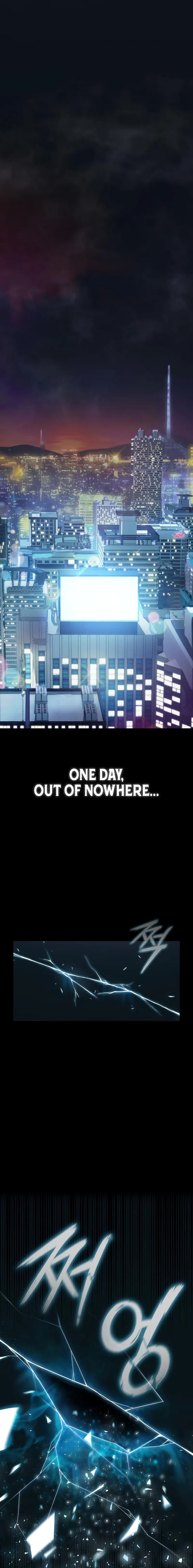 Weapon Creator Chapter 0 - Page 1