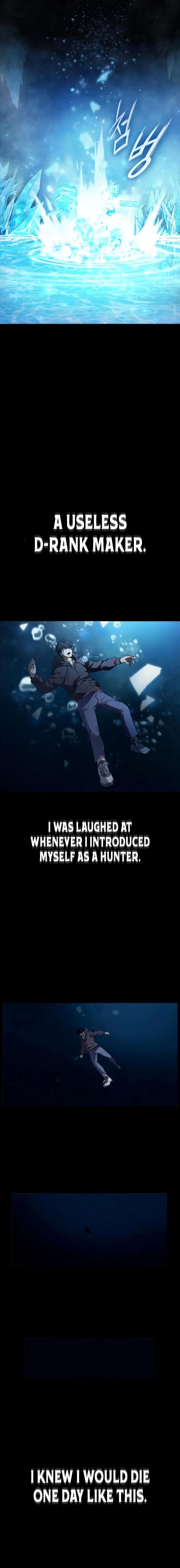 Weapon Creator Chapter 0 - Page 14