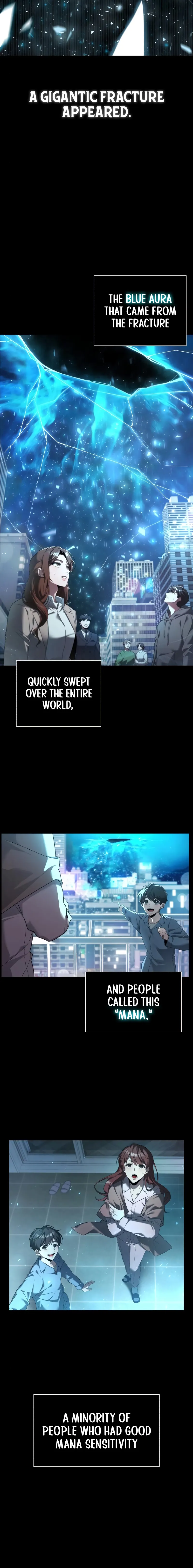 Weapon Creator Chapter 0 - Page 2