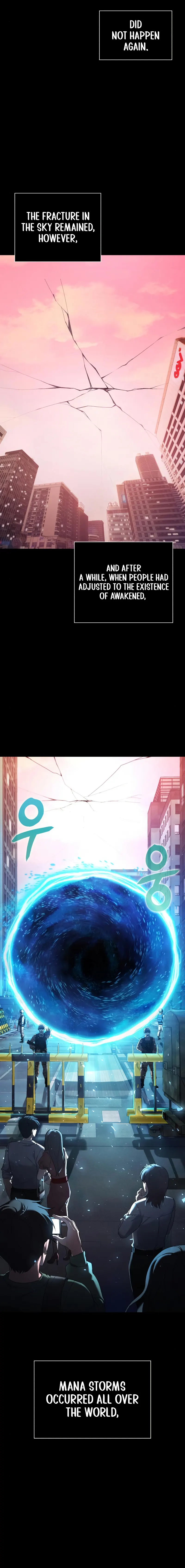 Weapon Creator Chapter 0 - Page 4