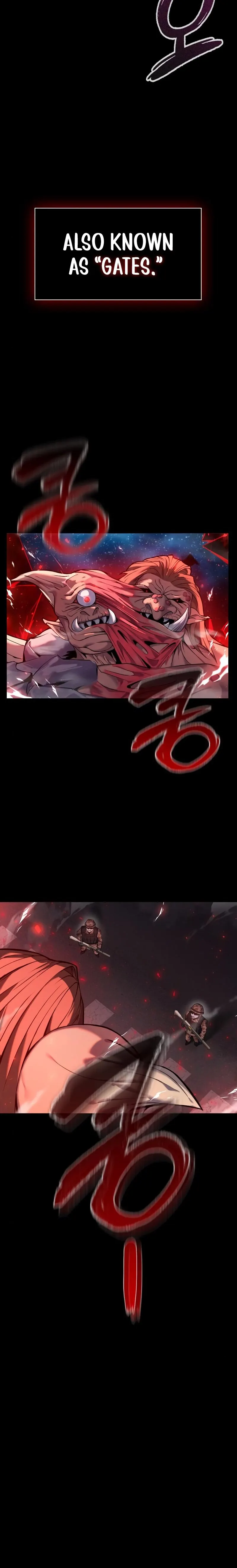 Weapon Creator Chapter 0 - Page 6