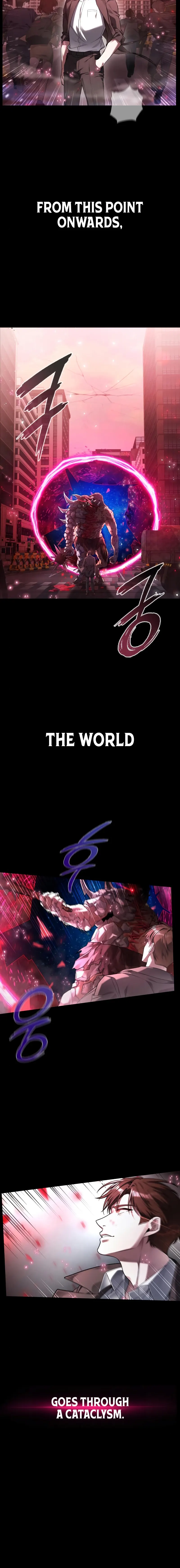 Weapon Creator Chapter 0 - Page 8