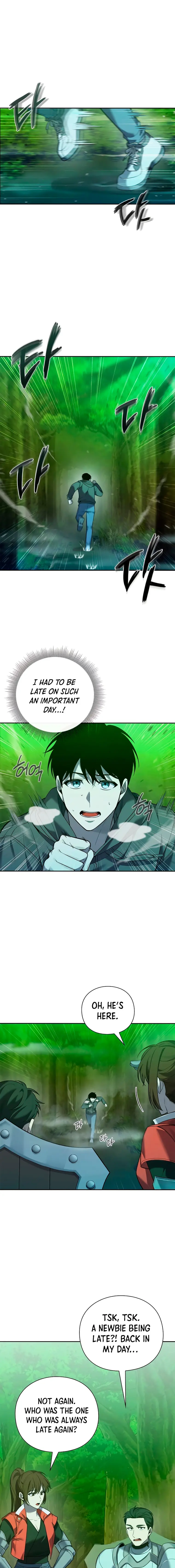 Weapon Creator Chapter 1 - Page 1