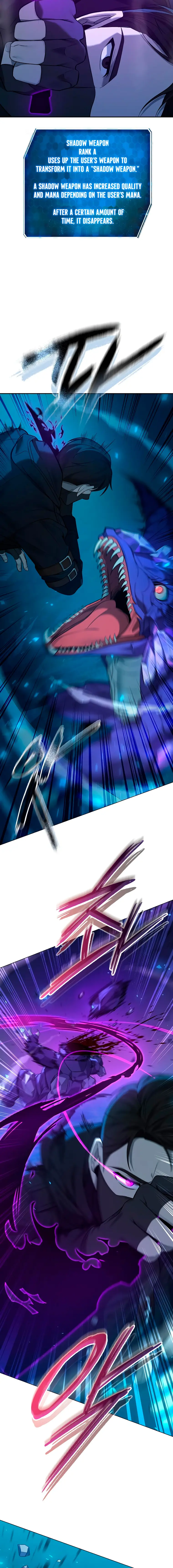 Weapon Creator Chapter 1 - Page 15