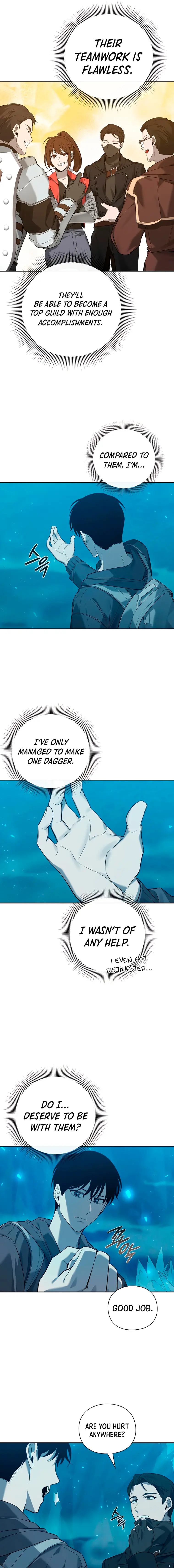 Weapon Creator Chapter 1 - Page 17