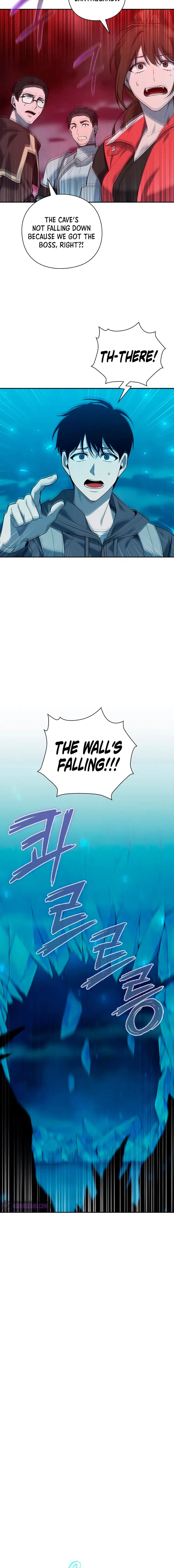 Weapon Creator Chapter 1 - Page 20