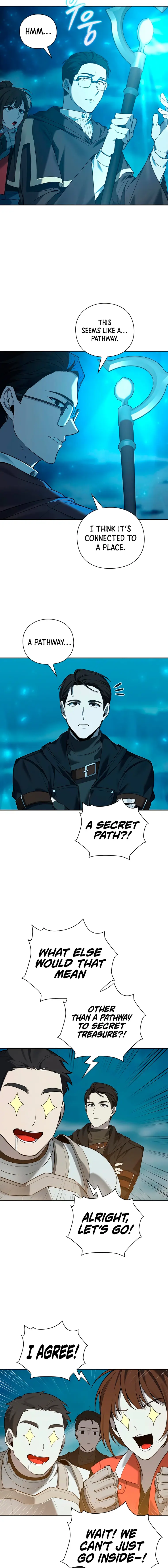 Weapon Creator Chapter 1 - Page 21