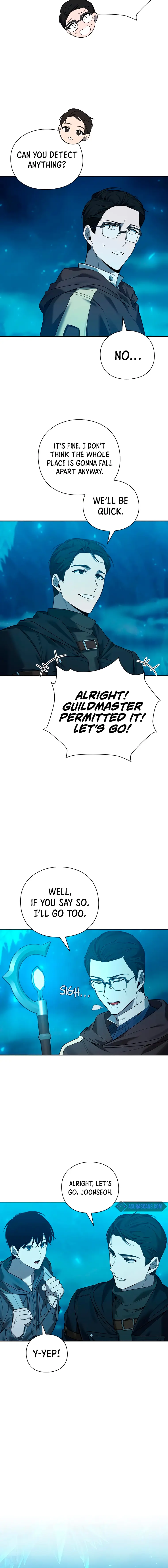 Weapon Creator Chapter 1 - Page 22