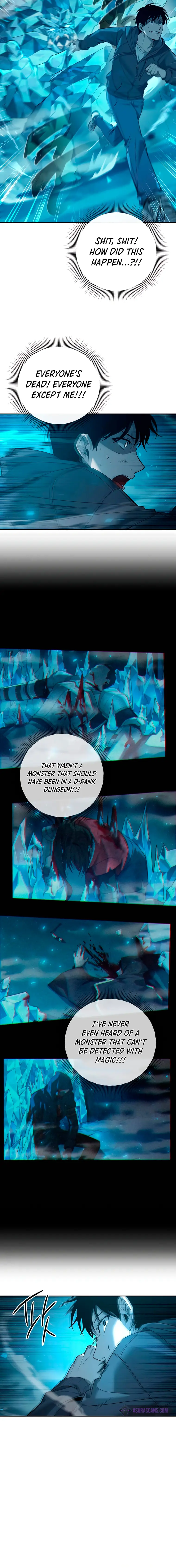 Weapon Creator Chapter 1 - Page 24