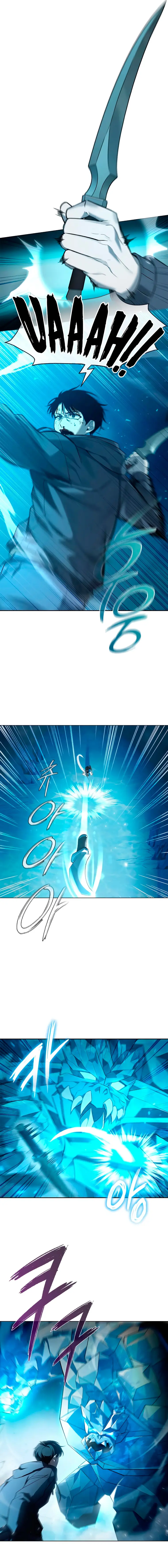 Weapon Creator Chapter 1 - Page 27