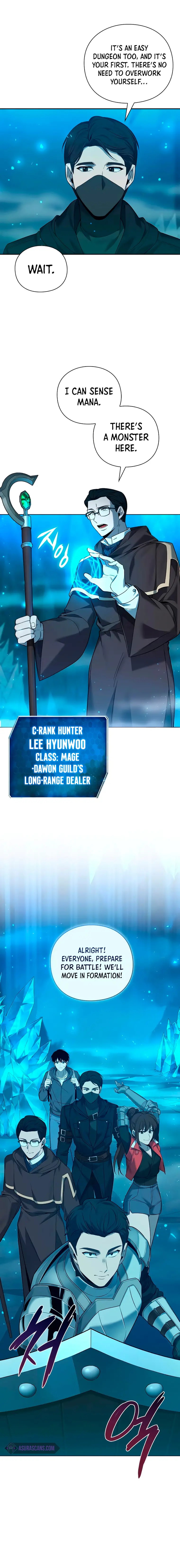 Weapon Creator Chapter 1 - Page 6