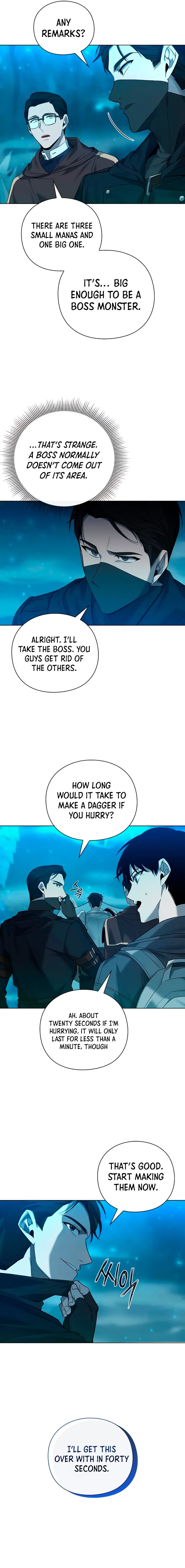 Weapon Creator Chapter 1 - Page 7