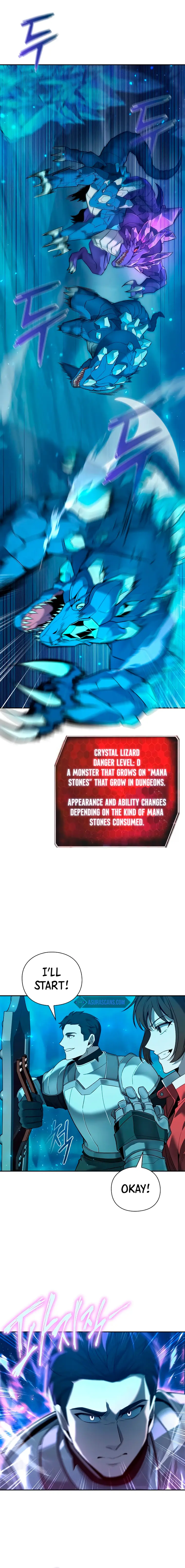 Weapon Creator Chapter 1 - Page 8