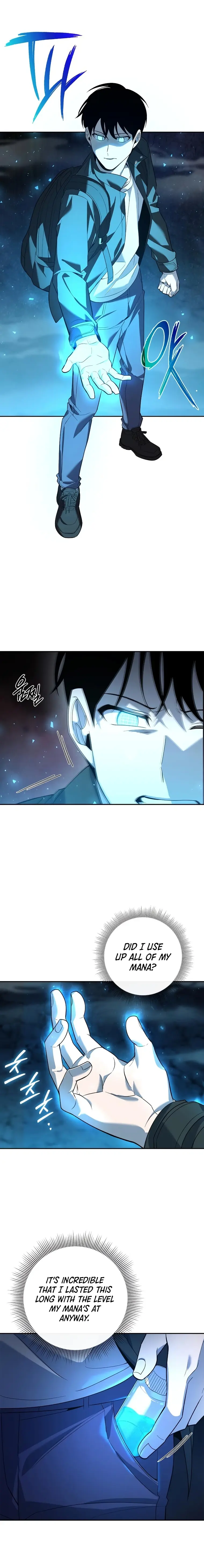 Weapon Creator Chapter 10 - Page 1