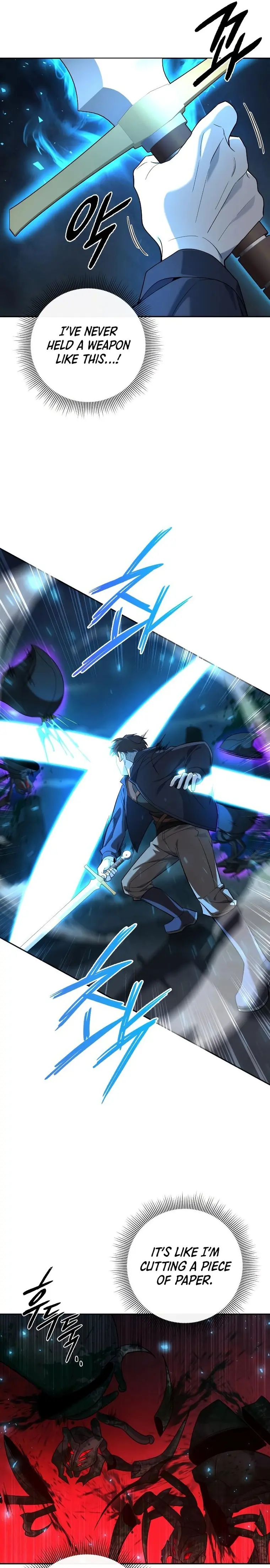 Weapon Creator Chapter 10 - Page 11