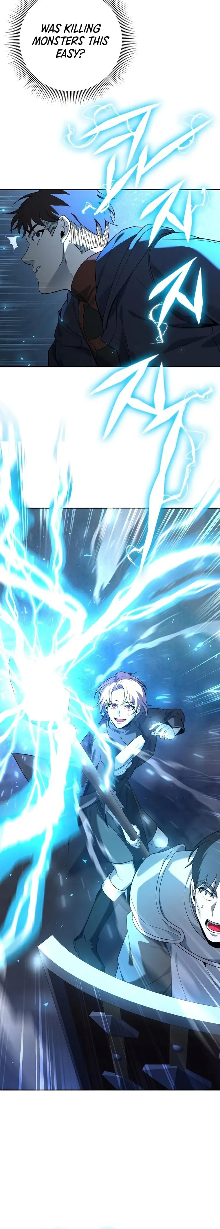 Weapon Creator Chapter 10 - Page 12