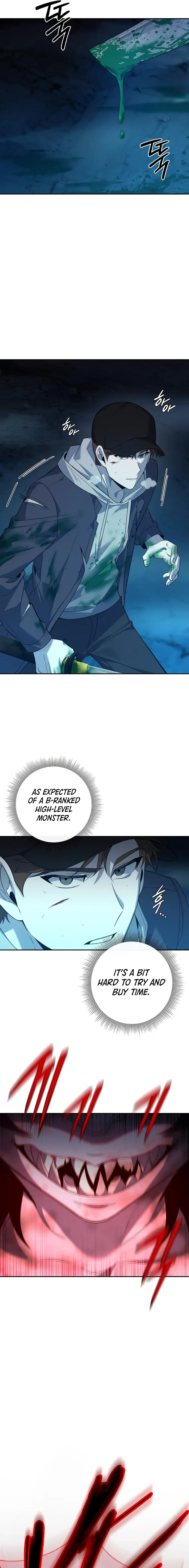 Weapon Creator Chapter 10 - Page 15