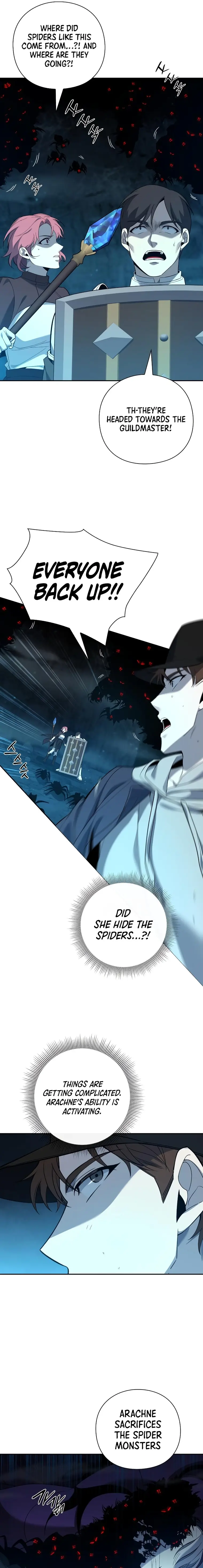 Weapon Creator Chapter 10 - Page 19