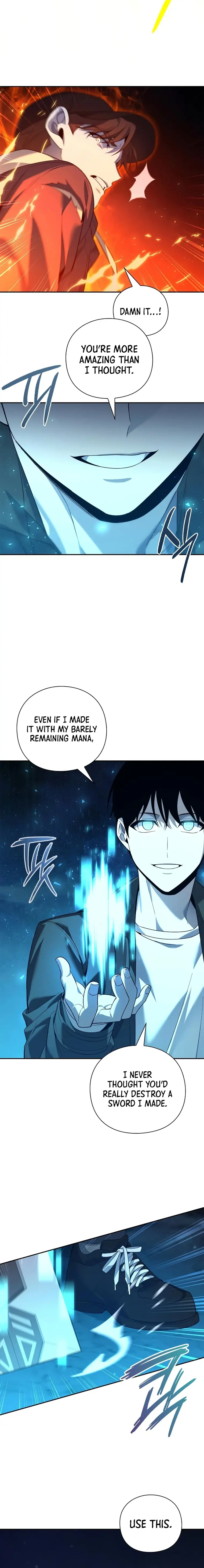 Weapon Creator Chapter 10 - Page 22