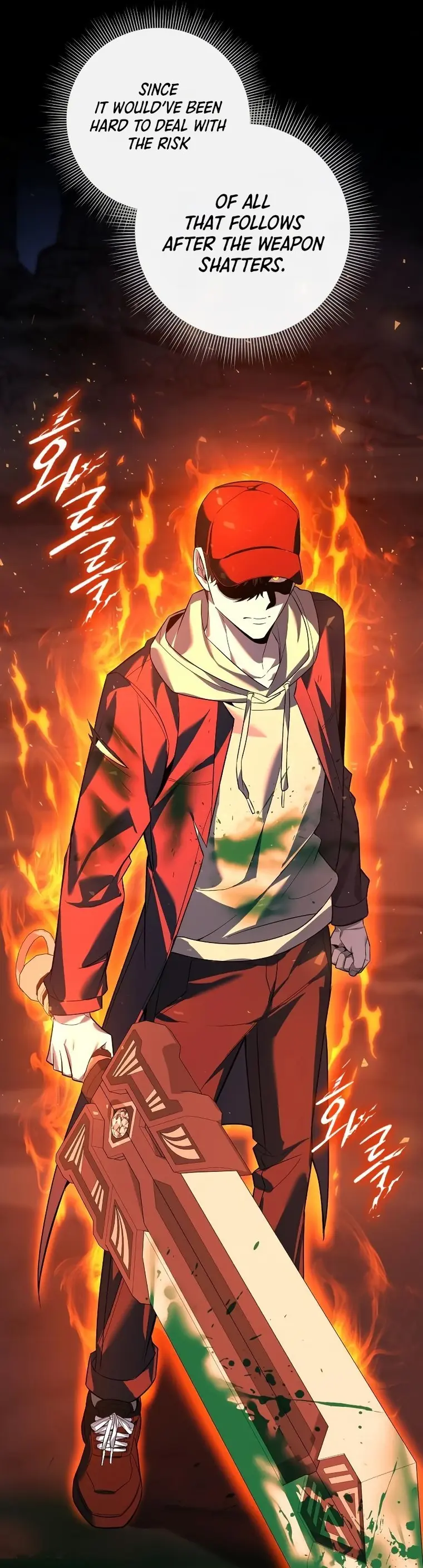 Weapon Creator Chapter 10 - Page 29