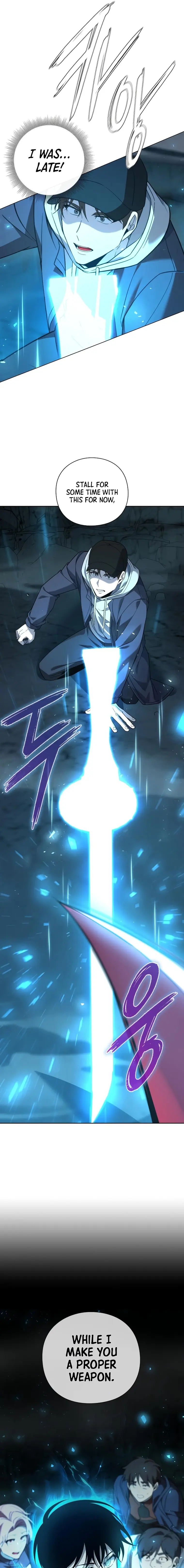 Weapon Creator Chapter 10 - Page 3