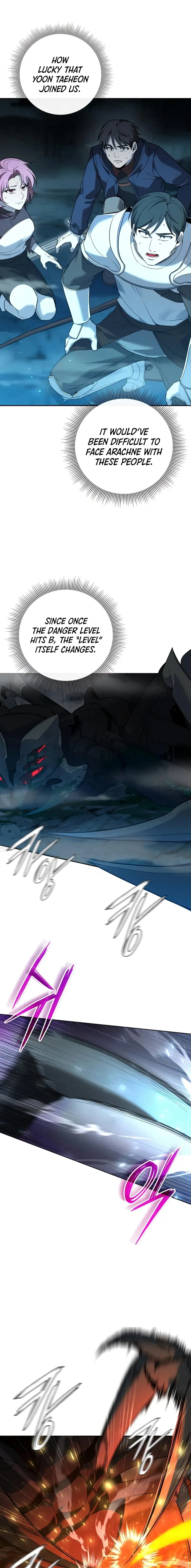 Weapon Creator Chapter 10 - Page 5