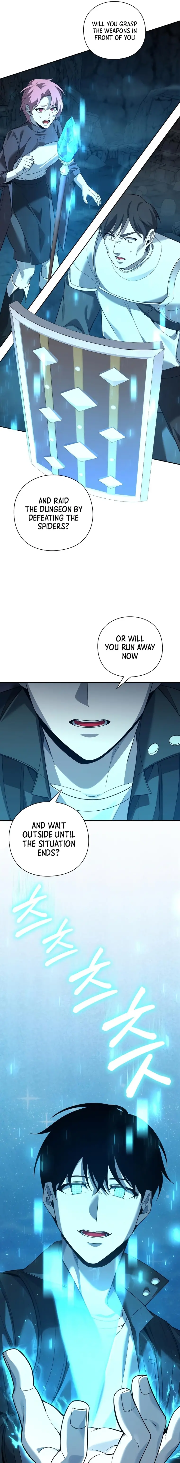 Weapon Creator Chapter 10 - Page 9