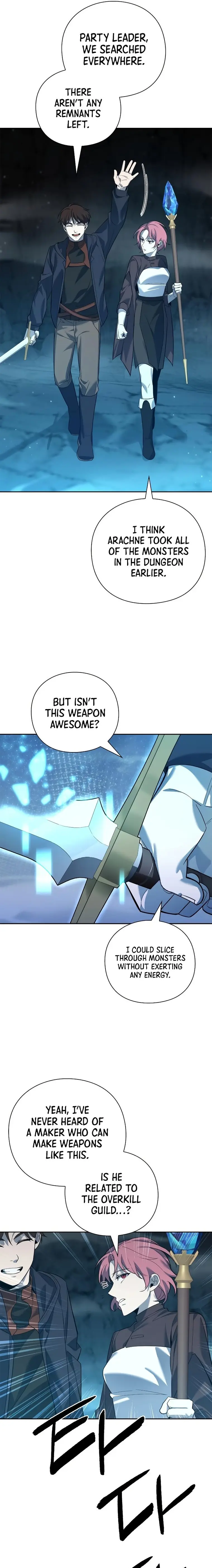 Weapon Creator Chapter 11 - Page 13