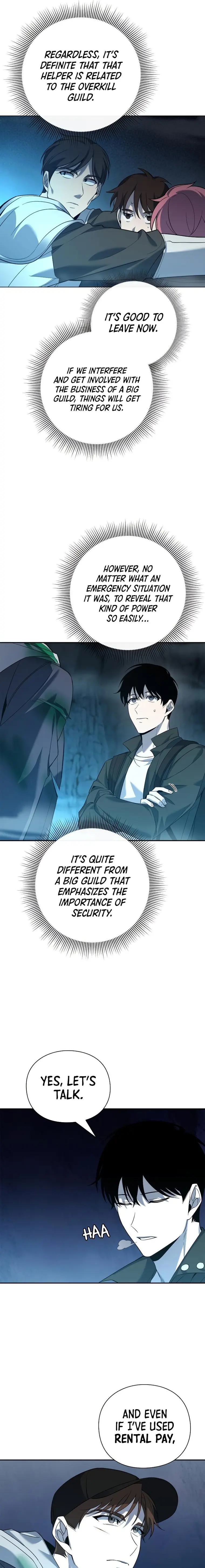 Weapon Creator Chapter 11 - Page 15