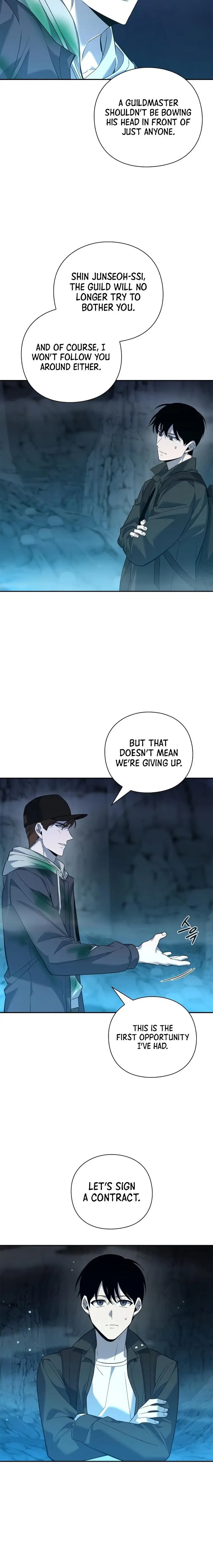 Weapon Creator Chapter 11 - Page 16