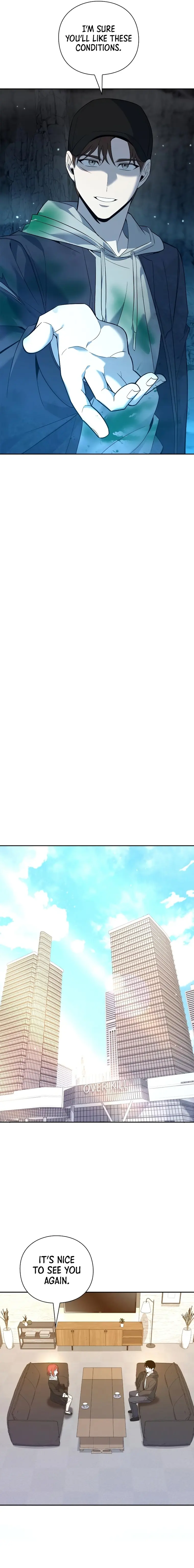 Weapon Creator Chapter 11 - Page 17